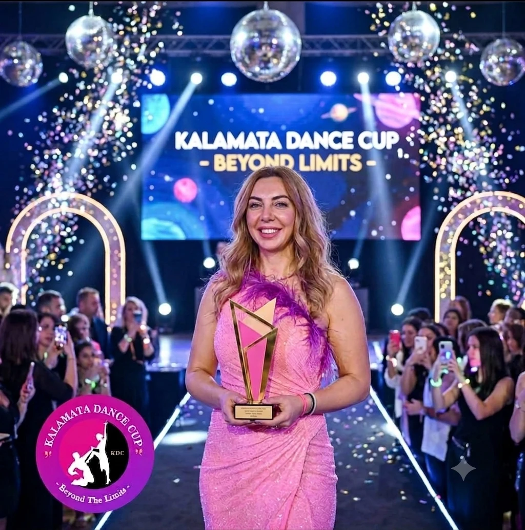 Η Πόλη Χορεύει: Τί θα δούμε στα Opening Gala του 8th Kalamata Dance Cup 2026