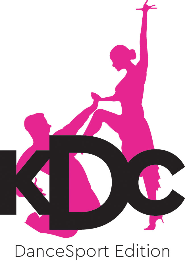 NEW LOGO KDC DanceSport Edition