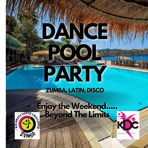 pool party Medium Small